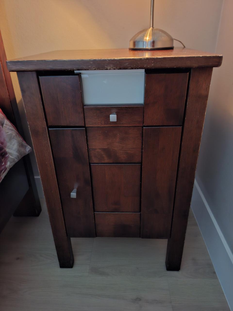 2 persoonsbed 160x210cm