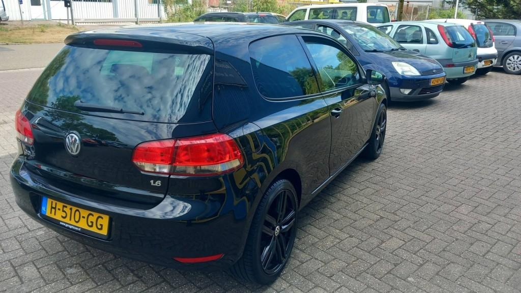 Volkswagen Golf 1,6 16v trendline