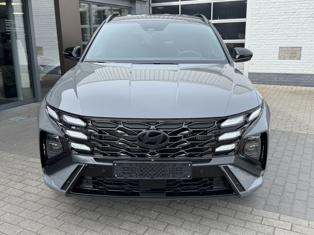 Hyundai Tucson Hybrid 1.6 t-gdi hev n line | actie prijs! | sportief! | com
