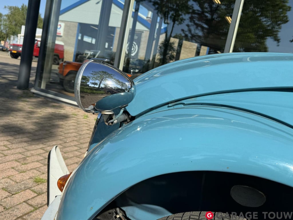 Citroen 2cv 2cv6 special