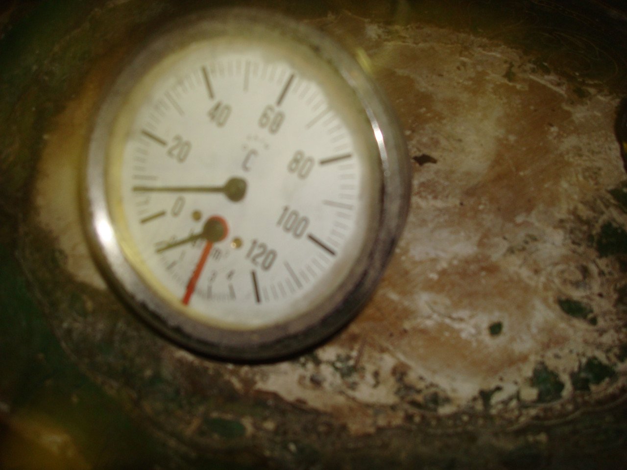 Temperatuurmeter