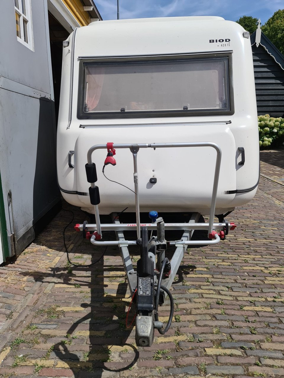 Biod 420 caravan 420TL IZGST