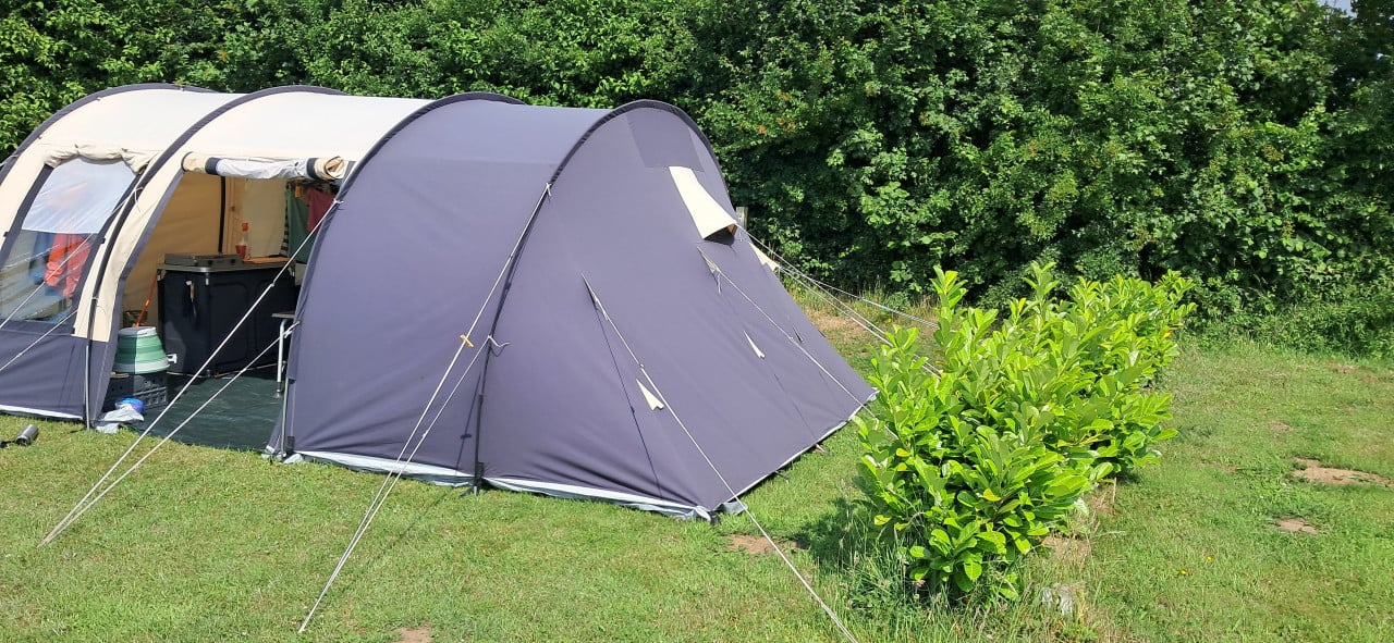 Tunneltent Obelink Record 6