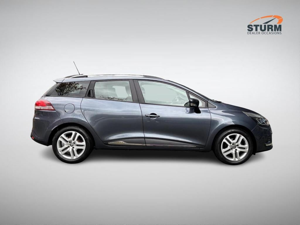 Renault Clio estate 0.9 tce zen | trekhaak | navigatie | cruise control | a