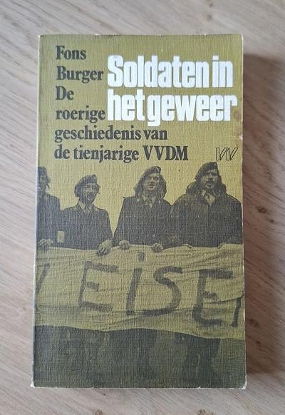 Soldaten in het Geweer