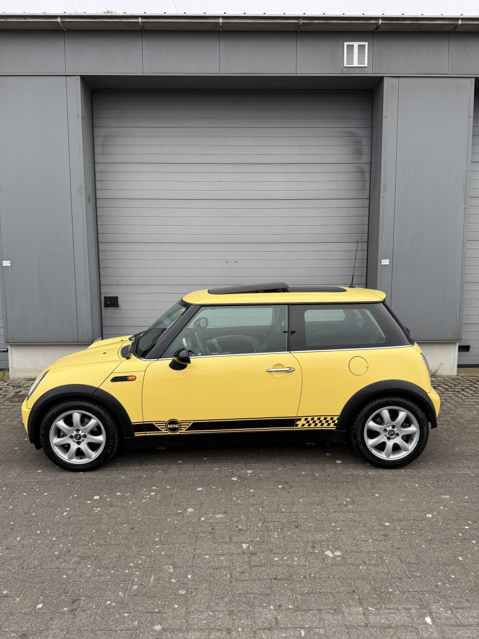 Mini Cooper 1.6 215DKM 2002 NW Koppeling/APK/Beurt/Carplay