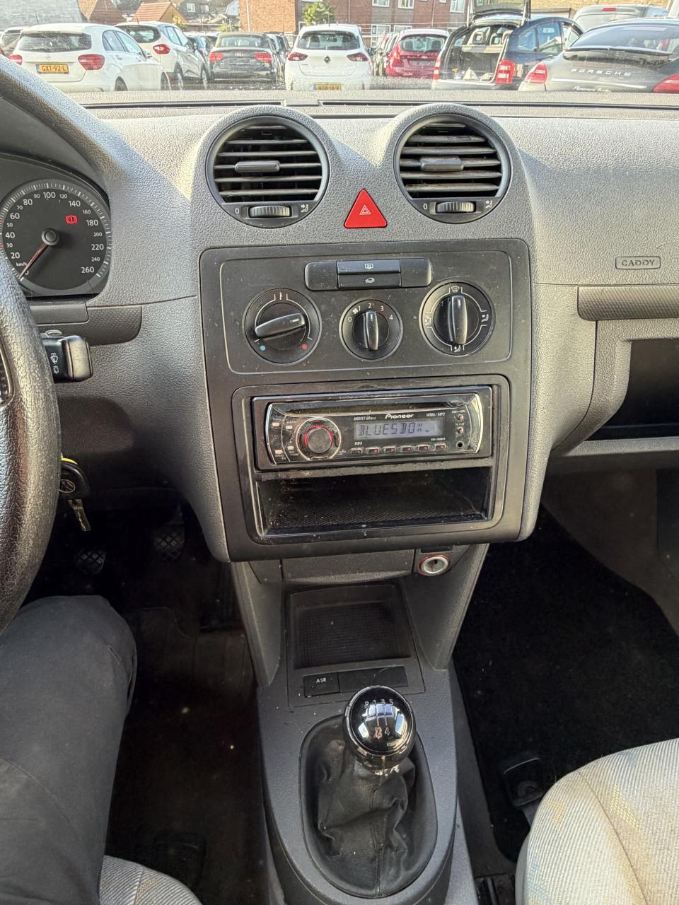 Volkswagen Caddy 2.0 SDI Bouwjaar 2004 NAP ! ! !
