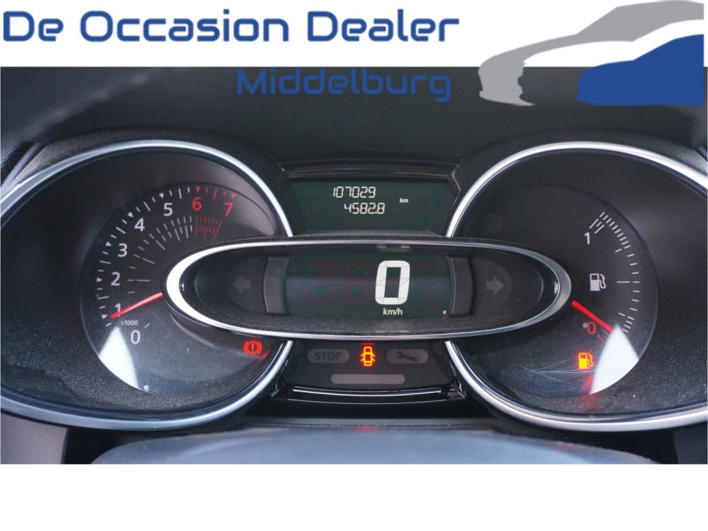 Renault Clio estate 0.9 tce intens rijklaar incl garantie