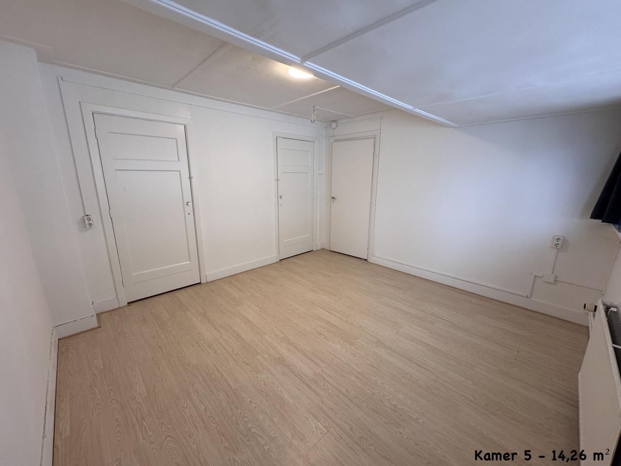 Nette kamers in Vlissingen (A-label) vanaf €440 – ook geschikt voor koppels