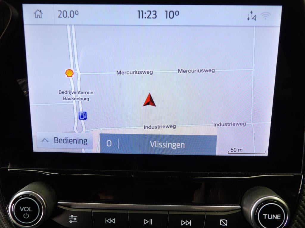 Ford Puma 1.0i ecoboost 125pk automaat st-line x