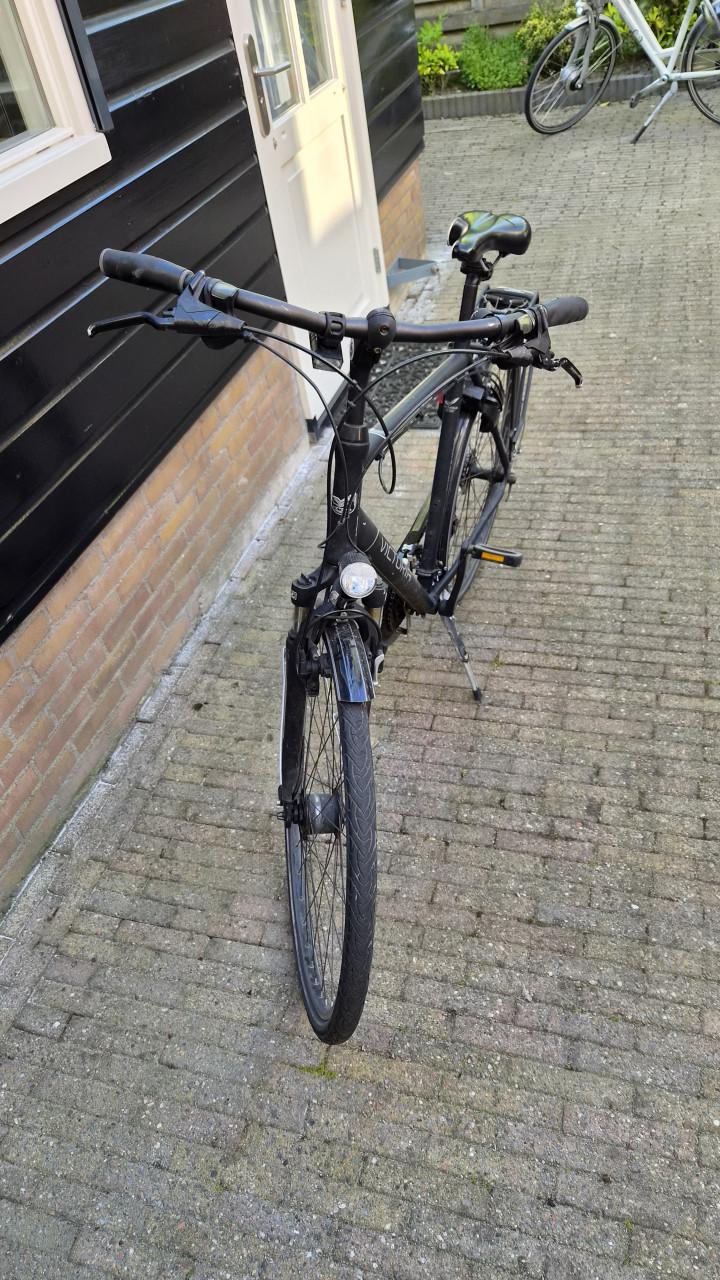 Victoria stationsfiets