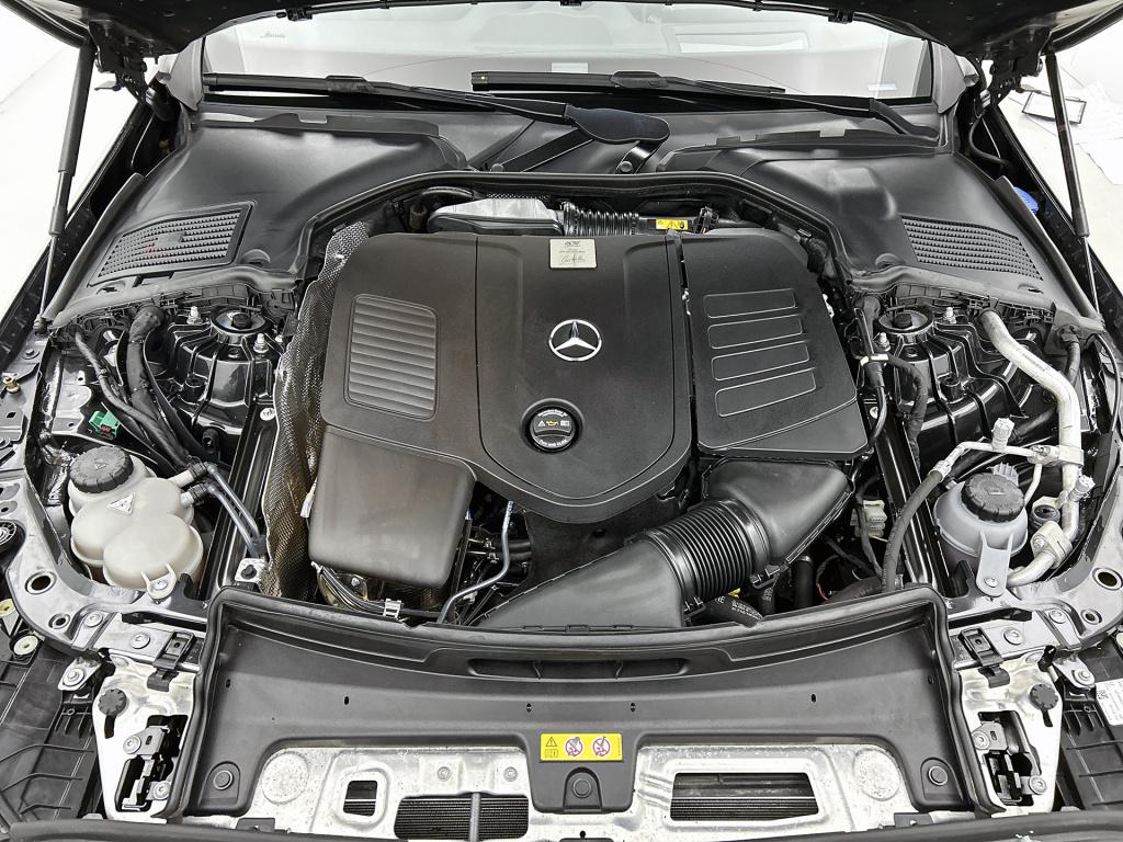 Mercedes-Benz C-Klasse estate 300 e amg line | trekhaak | panoramadak | 360