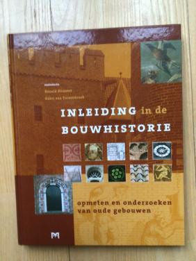 Inleiding in de bouwhistorie - Ronald Stervent
