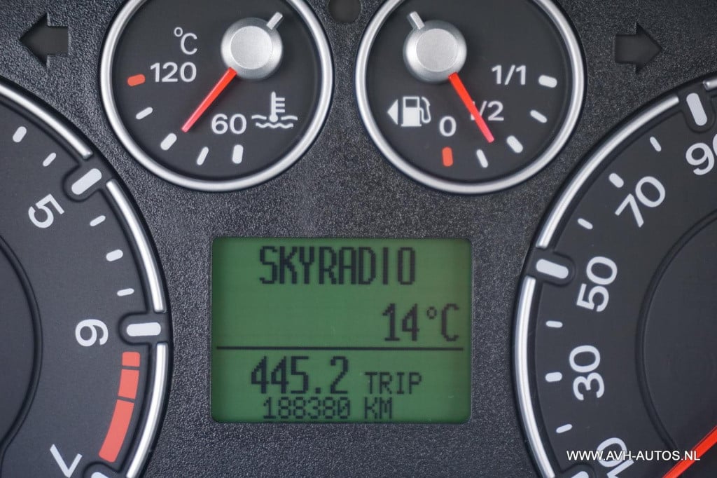 Ford Fiesta 1.4-16v crossroad
