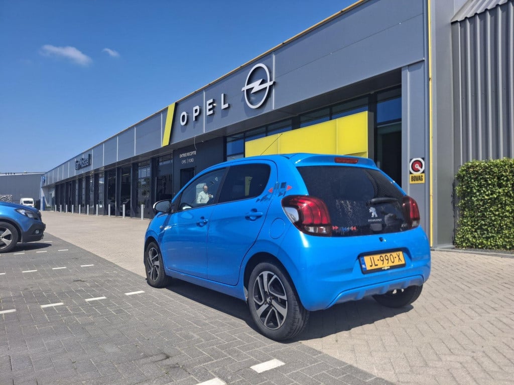 Peugeot 108 1.0 e-vti envy