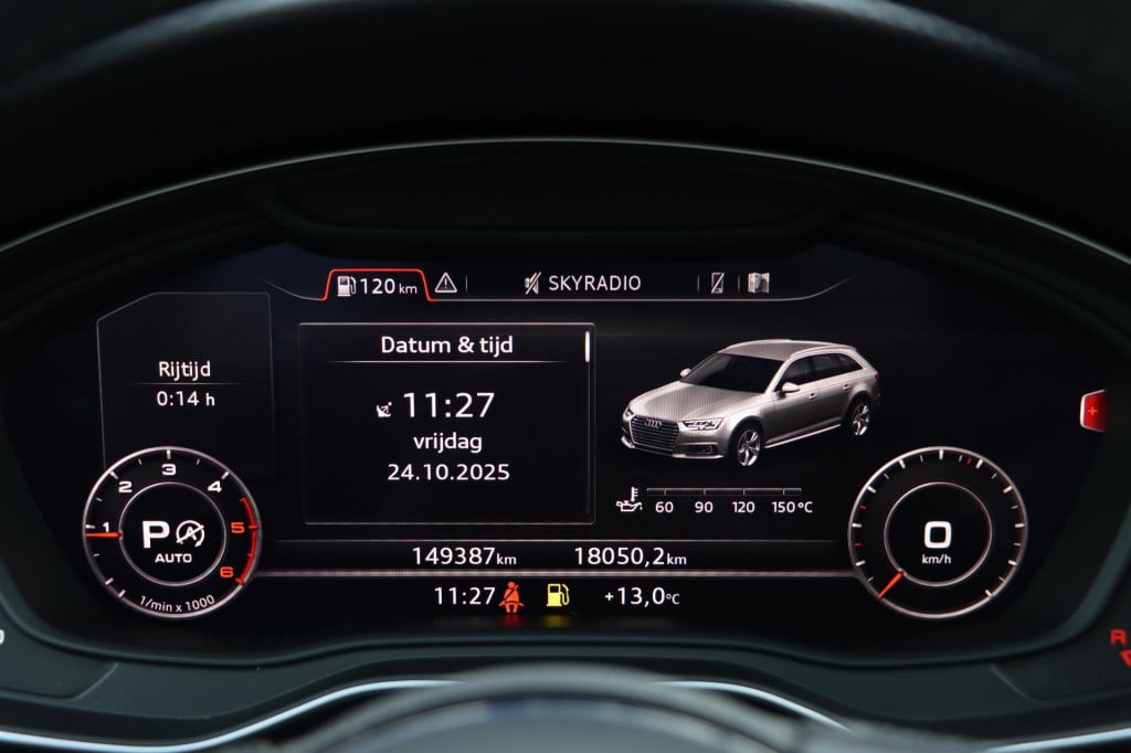 Audi A4 avant 2.0 tdi design pro line plus