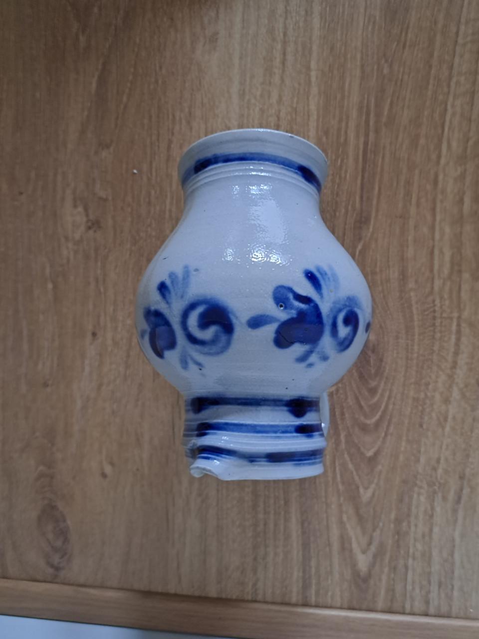 Mooie Keulse potten van meer dan 50 jaar jong!