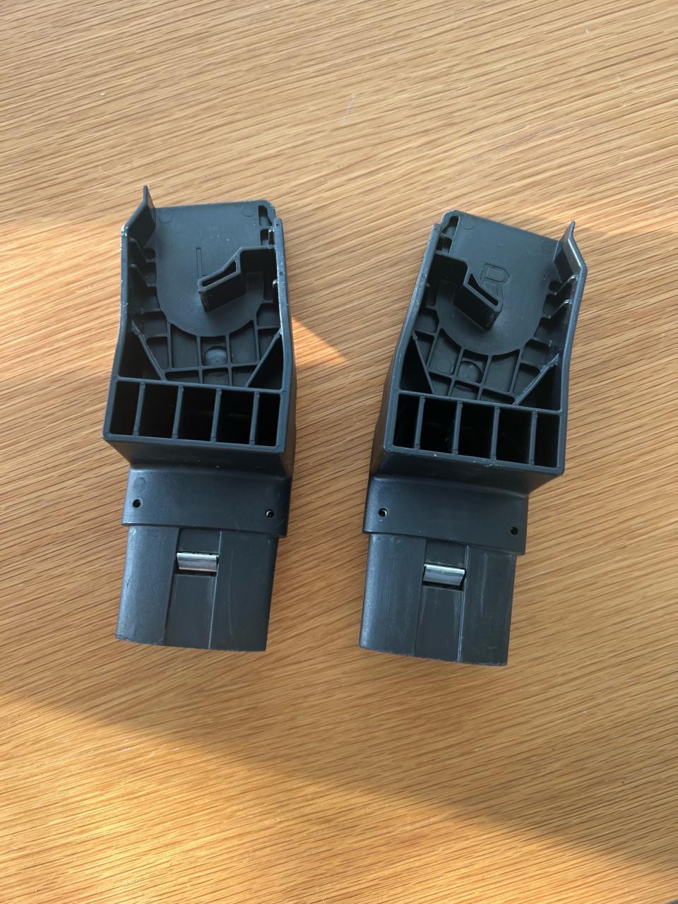 Joolz Maxi Cosi adapters voor kinderwagen