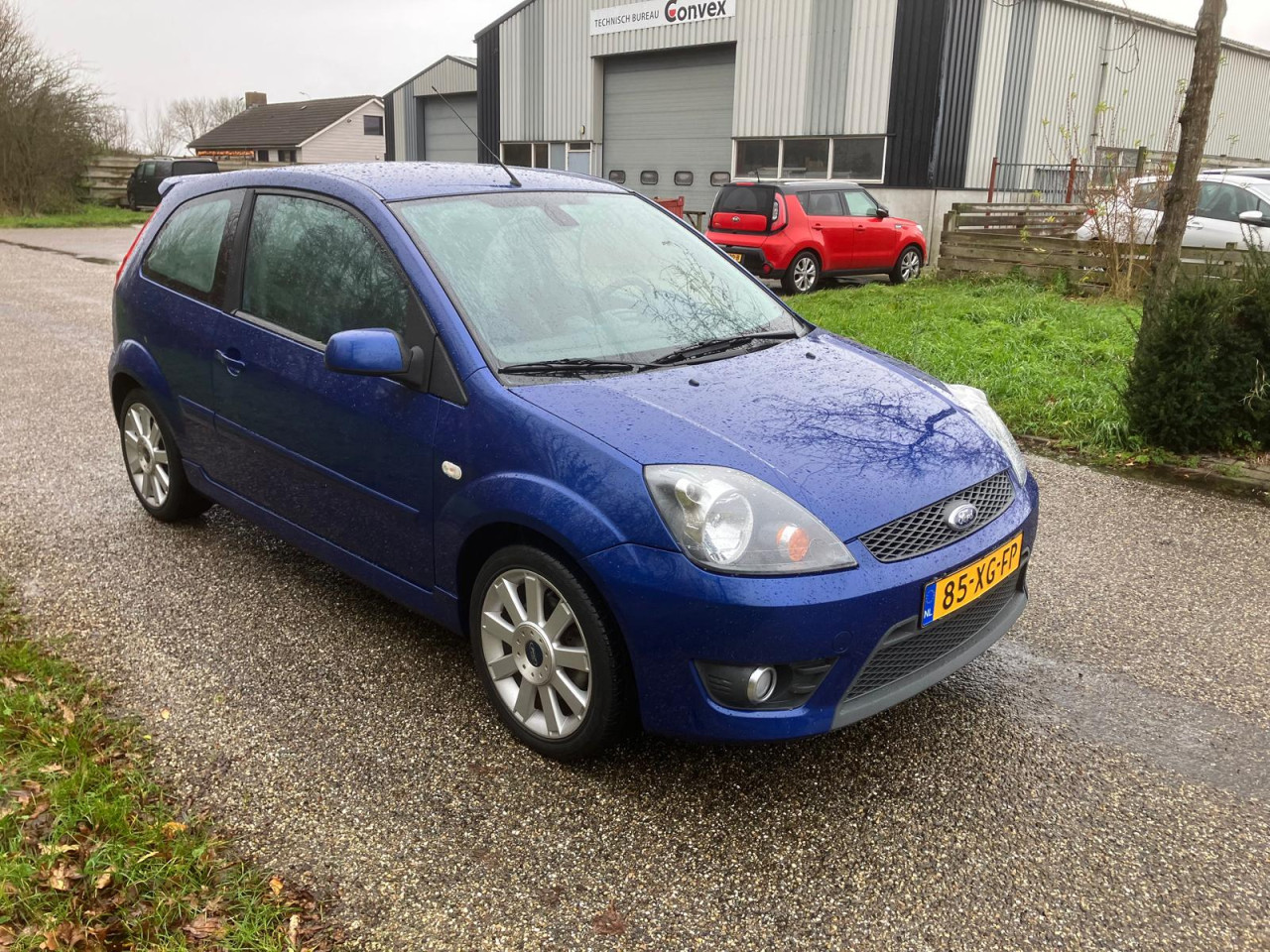 Ford Fiesta 2.0St