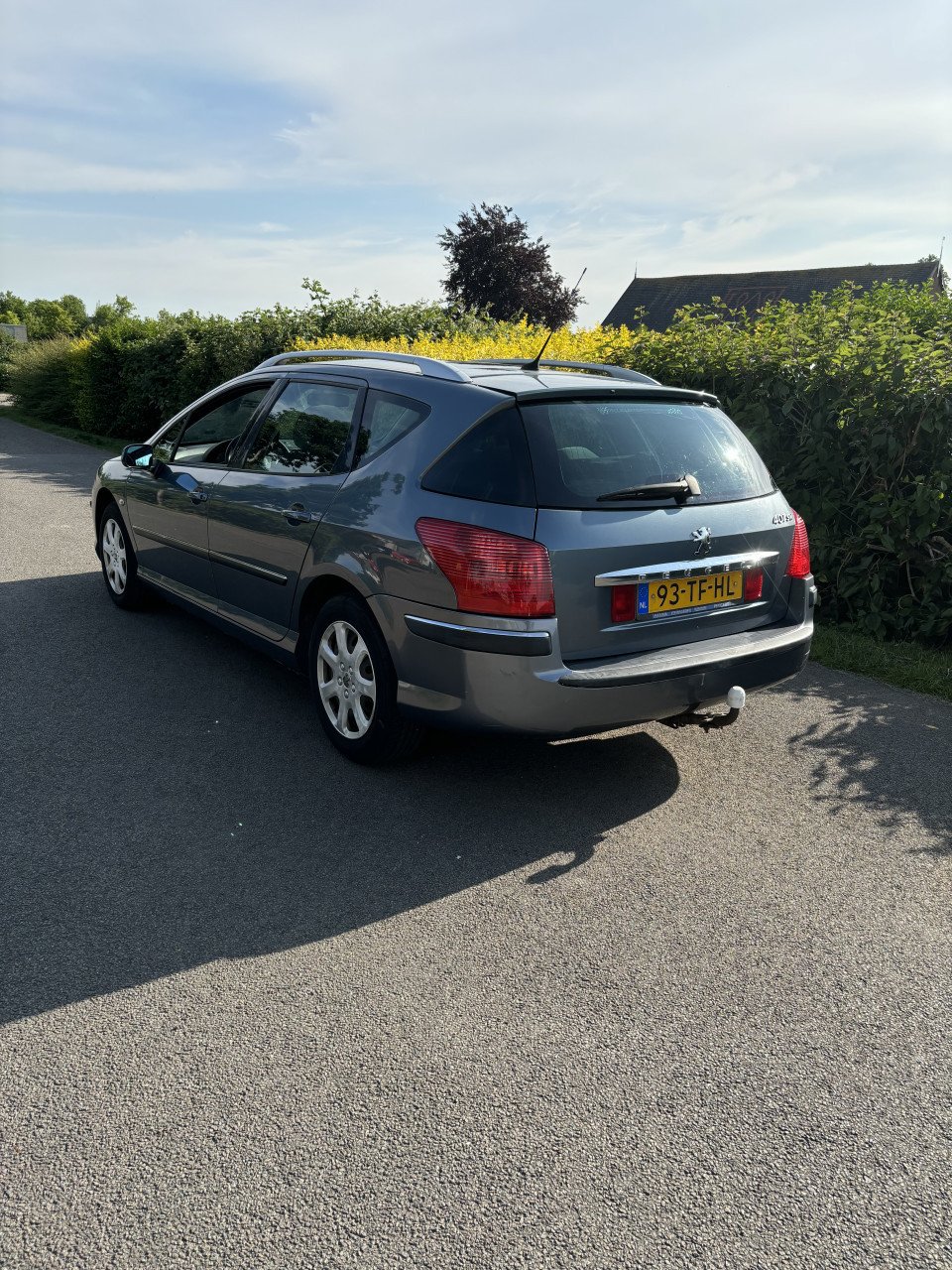Peugeot 407