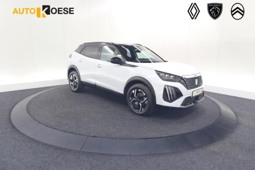 Peugeot 2008 puretech 130 eat8 gt | camera | apple carplay | parkeersensore