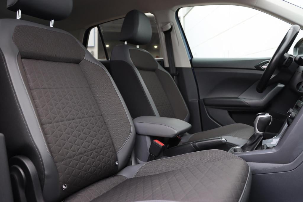 Volkswagen T-cross 1.0 tsi style 115pk dsg7