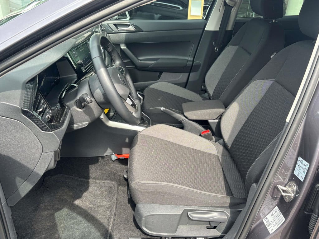 Volkswagen Taigo 1.0 tsi 95pk life| led| adapt cruise |carplay|lm velg| rij