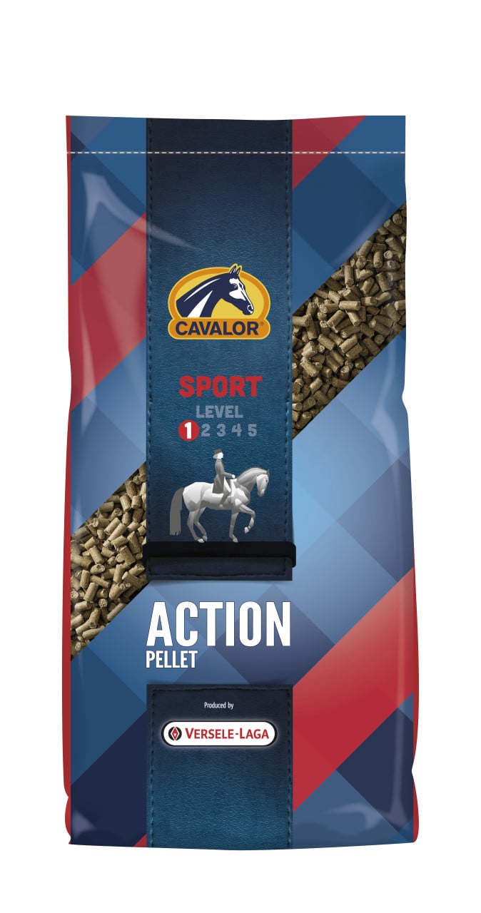 Nog 2 dagen 20% korting op ALLE paardenvoeders....
