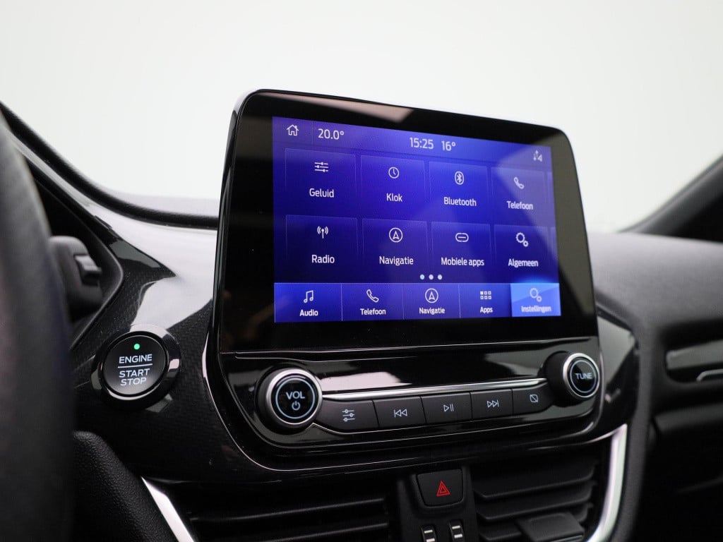 Ford Fiesta 1.5 ecoboost st-3 panoramadak | winterpack | b&o soundsystem | 