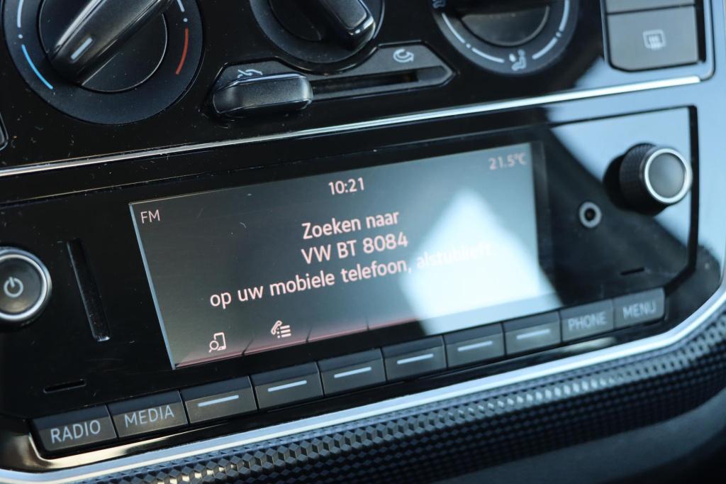 Volkswagen UP! 1.0 5-deurs