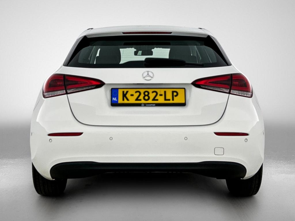Mercedes-Benz A-Klasse 180 business solution ledkoplampen |  achteruitrijca