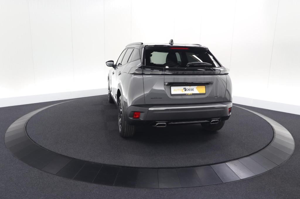 Peugeot 2008 puretech 130 eat8 gt | 360 camera | stoelmassage | adaptieve c