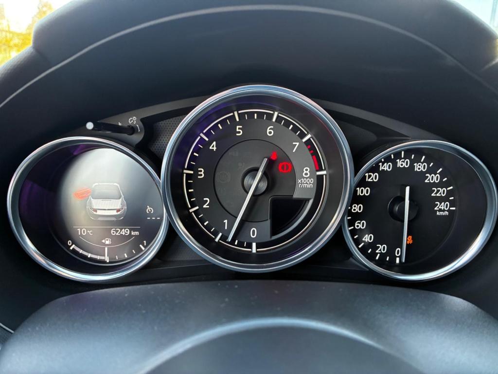 Mazda Mx-5 1.5 skyactiv-g 132 gt-m |lage km stand| topstaat