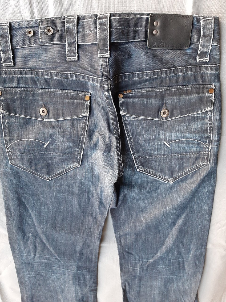 G-STAR Radar Cover Loose W31/L32 herenjeans