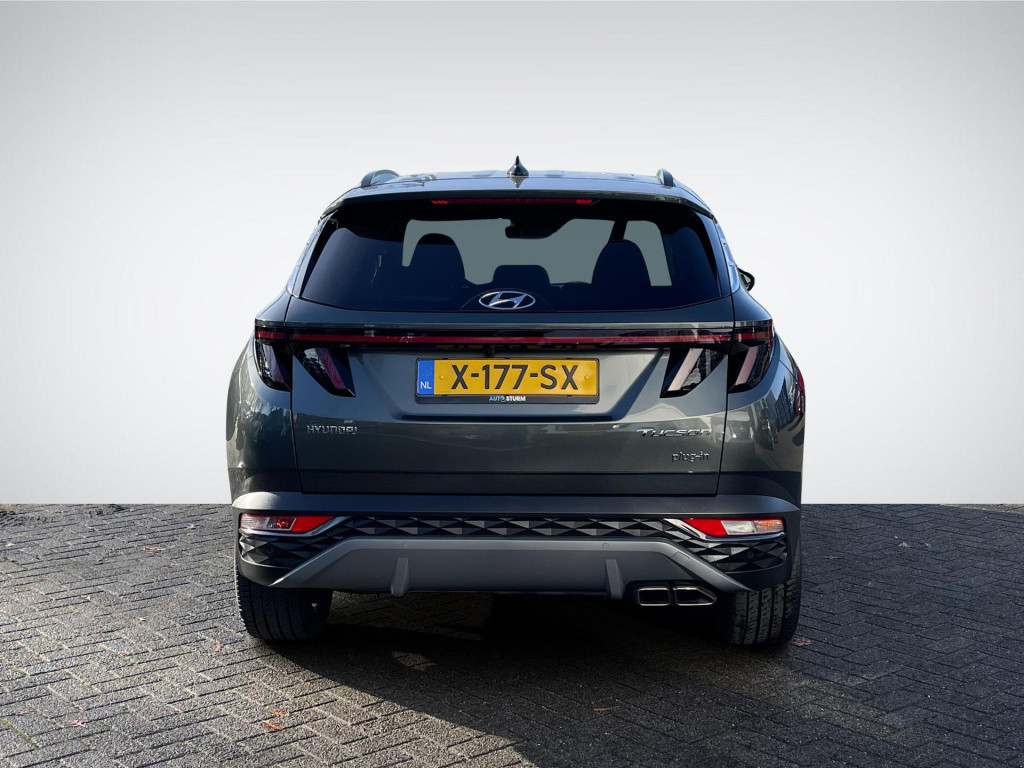 Hyundai Tucson 1.6 t-gdi phev comfort smart 4wd | navigatie | camera | appl
