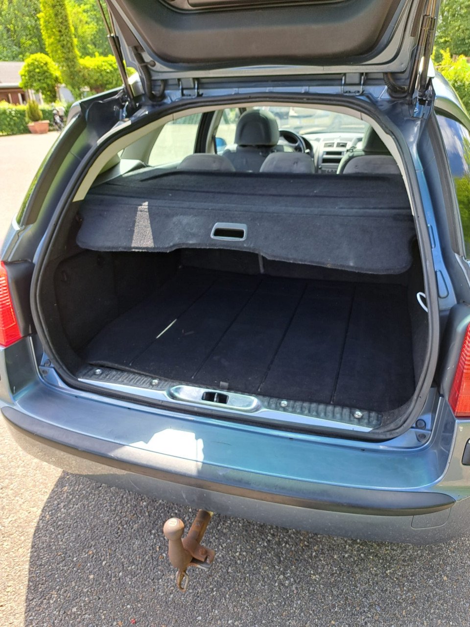 Peugeot 407 SW