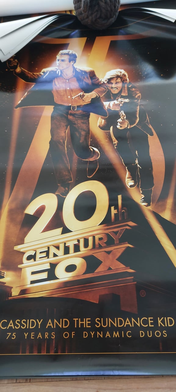 14 stuks filmposters 20th Century Fox