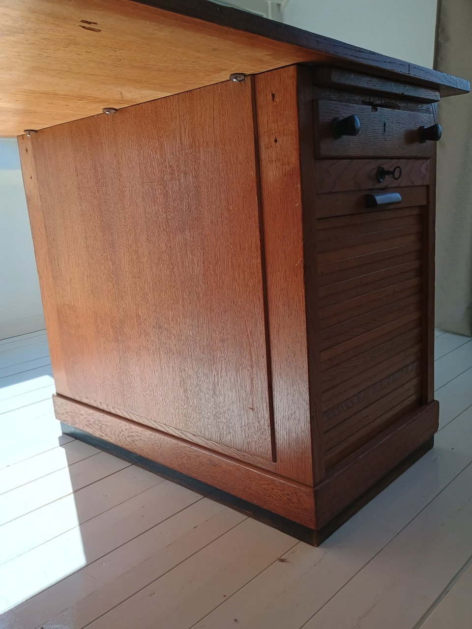 Antiek Engels Secretaire