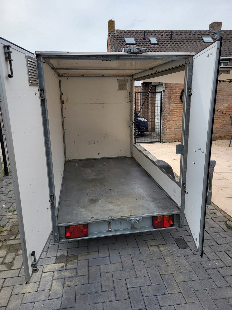 Aanhangwagen