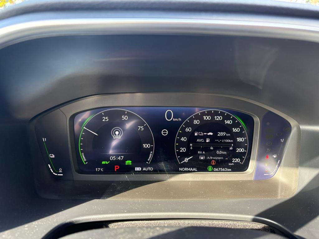 Honda CR-V 2.0 e:phev advance tech