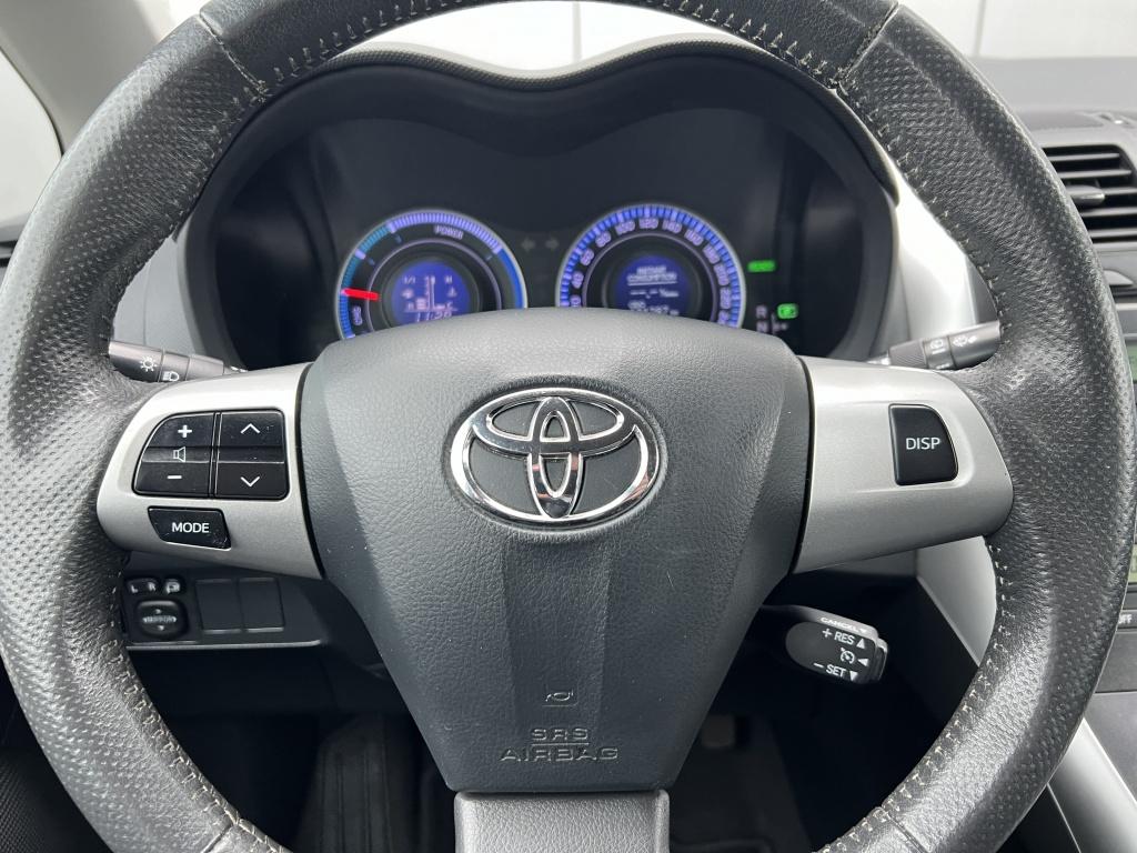 Toyota Auris 1.8 full hybrid asp.