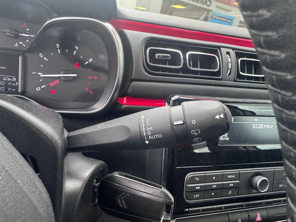 Citroen C3 1.2 puretech feel