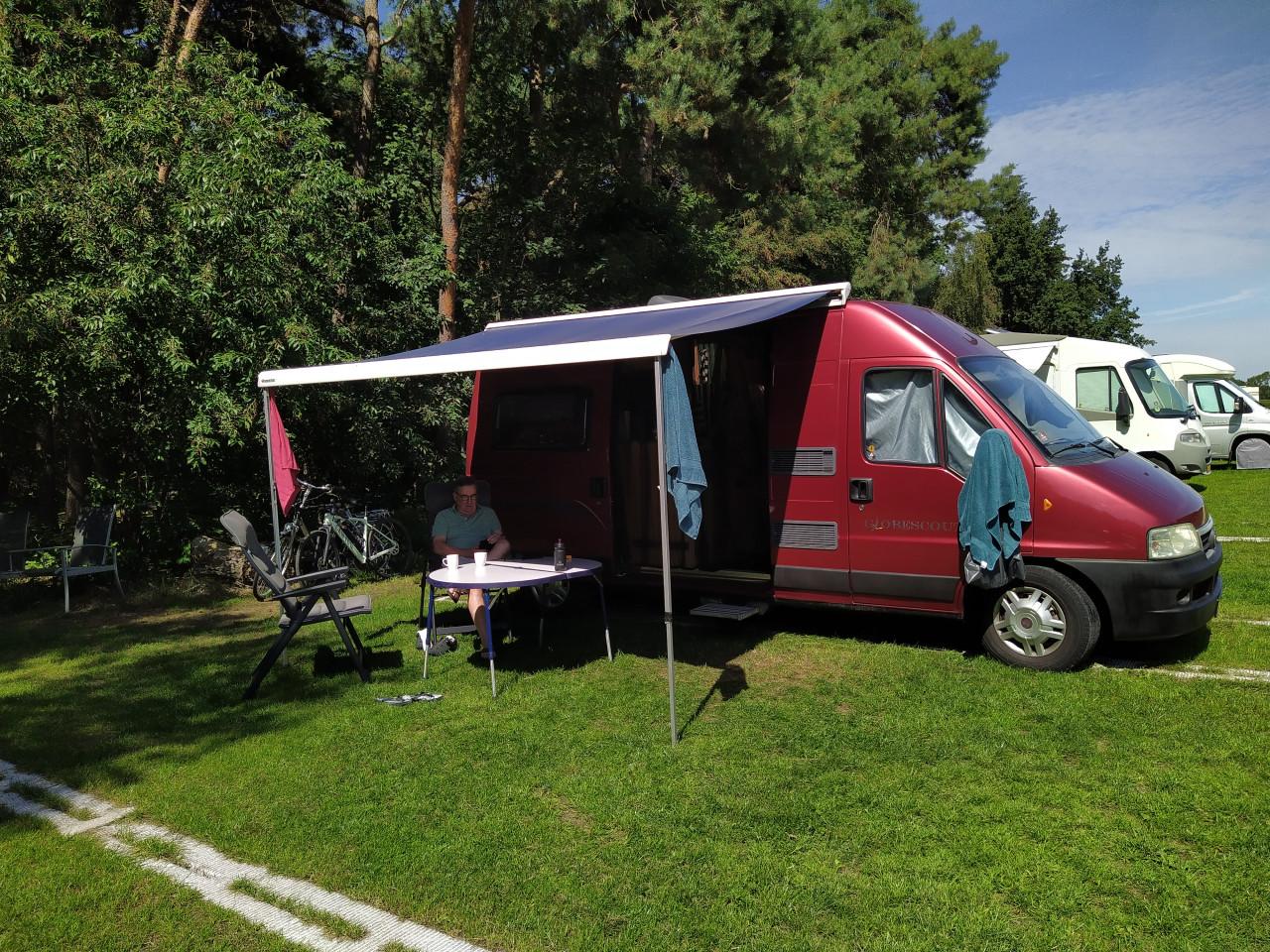 Prachtige Fiat Globecar te koop