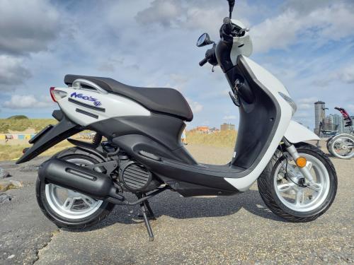 Yamaha Neo's 4-takt