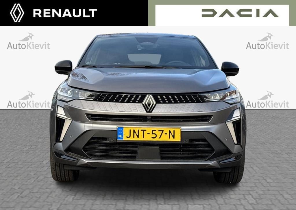 Renault Captur 1.8 e-tech full hybrid 160 esprit alpine - pack privilège / 