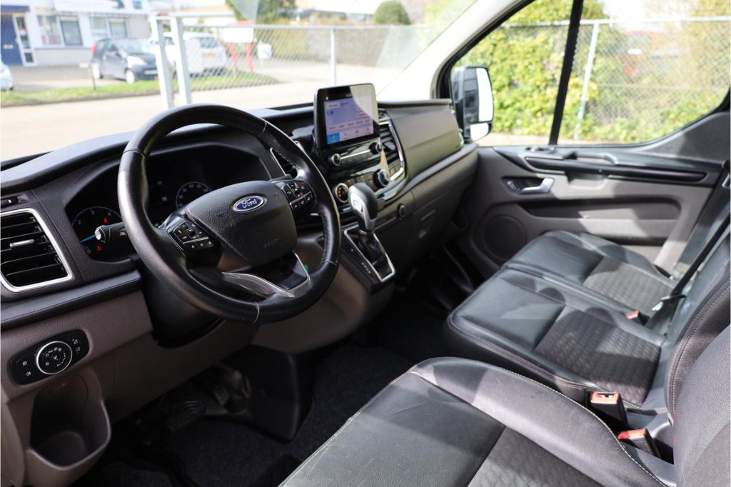 Ford Transit Custom 320 2.0 tdci l2h1 sport acc i 2xschuifdeur i cam i trek