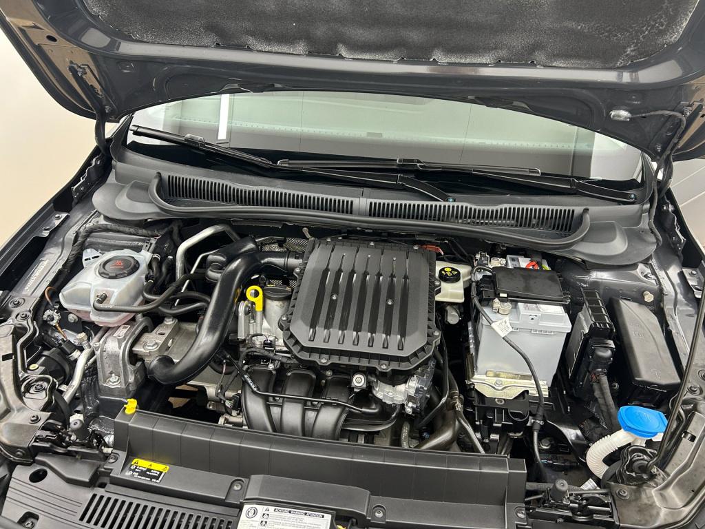 Volkswagen Polo occasion 1.0 mpi trendline | grijs | tweedehands volkswagen