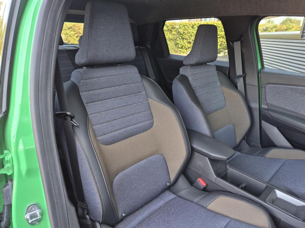 Renault 5 comfort range techno 52 kwh pack winter, v2g, navigatie, apple/an