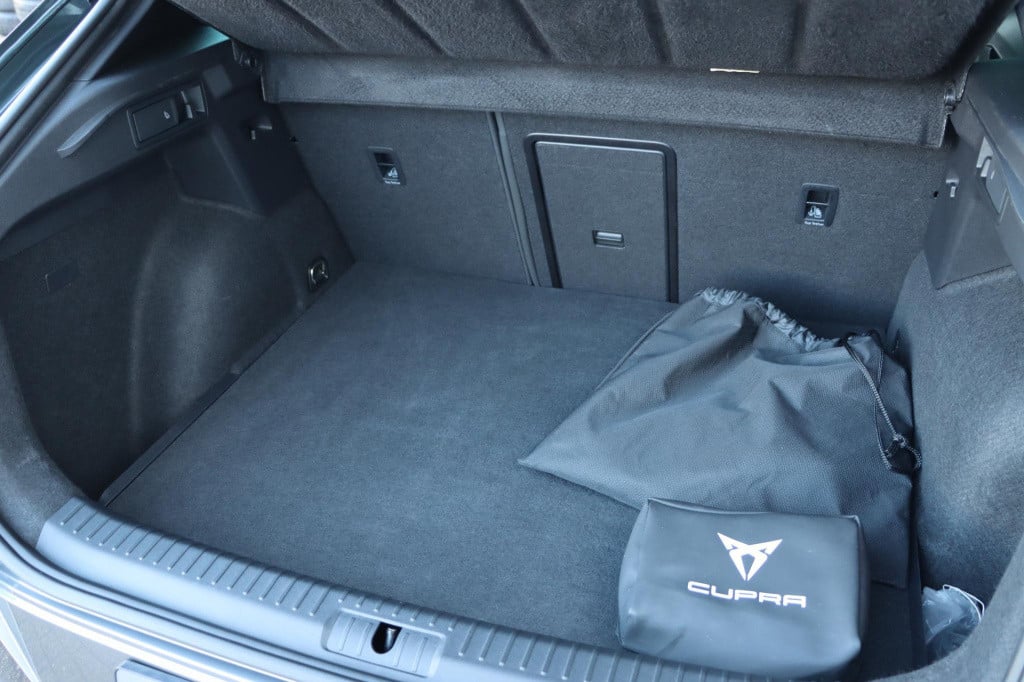 Cupra Formentor 1.4 e-hybrid vz performance 245pk dsg6