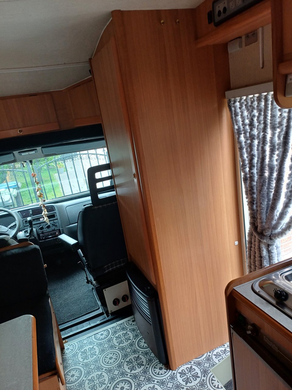 Te koop camper Fiat Ducato